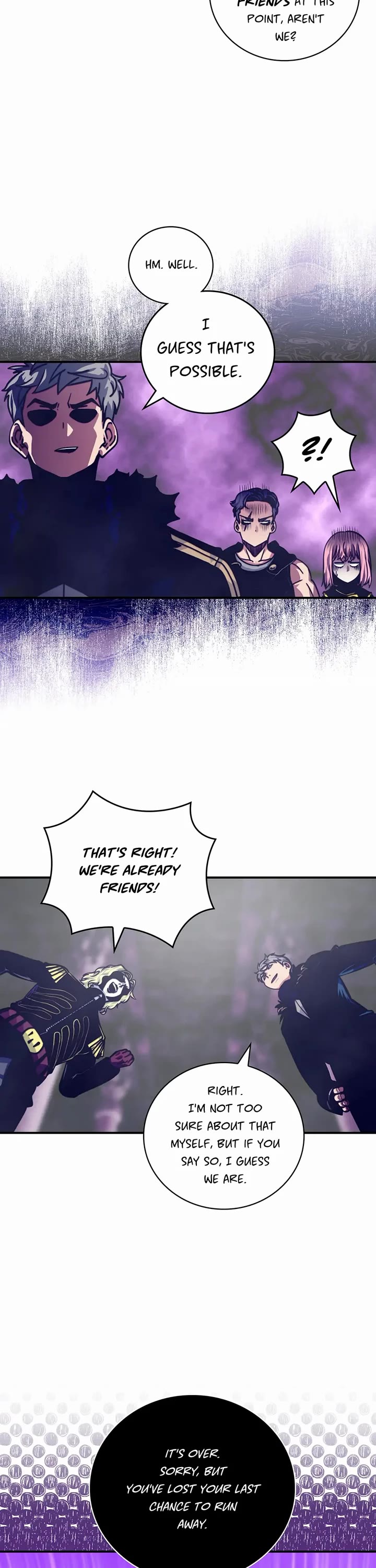 I'm Destined For Greatness! Chapter 161 page 3 - Chapter 161: Stages of Anger