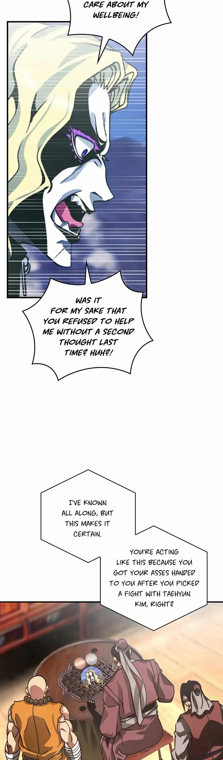 I'm Destined For Greatness! Chapter 161 page 30 - Chapter 161: Stages of Anger