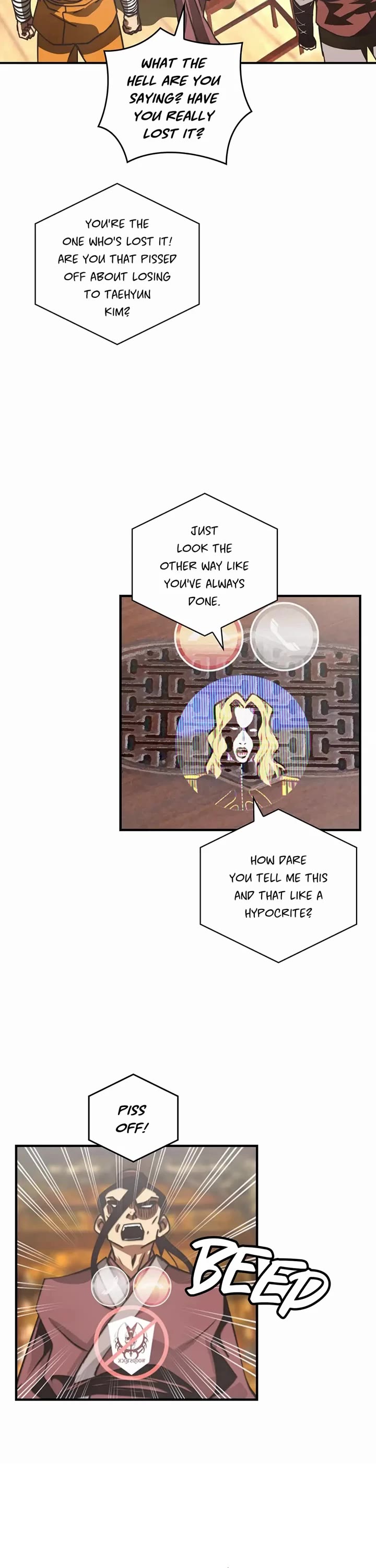 I'm Destined For Greatness! Chapter 161 page 31 - Chapter 161: Stages of Anger