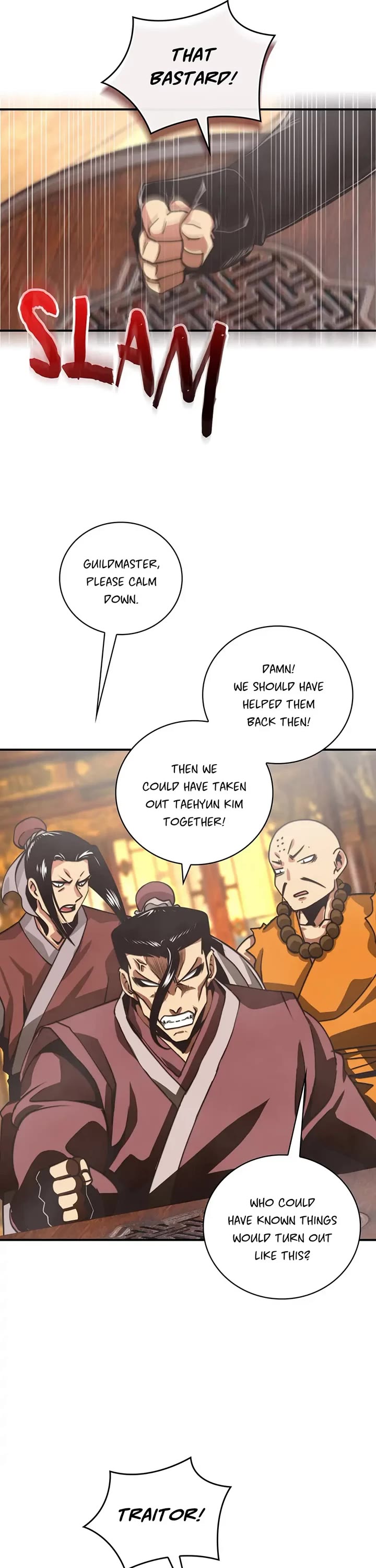 I'm Destined For Greatness! Chapter 161 page 32 - Chapter 161: Stages of Anger
