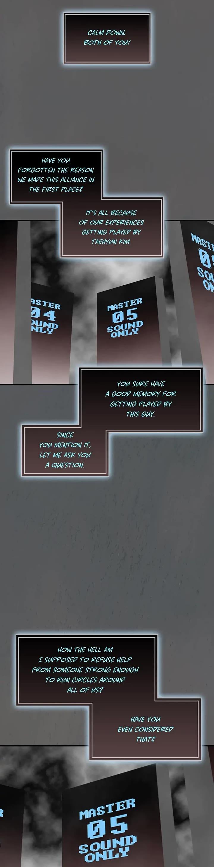 I'm Destined For Greatness! Chapter 161 page 34 - Chapter 161: Stages of Anger