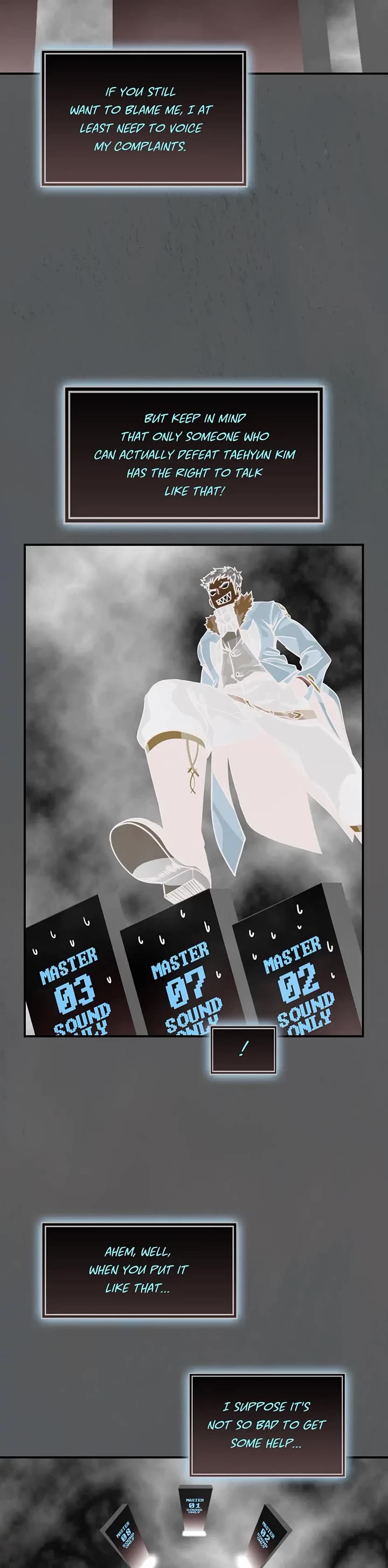 I'm Destined For Greatness! Chapter 161 page 35 - Chapter 161: Stages of Anger