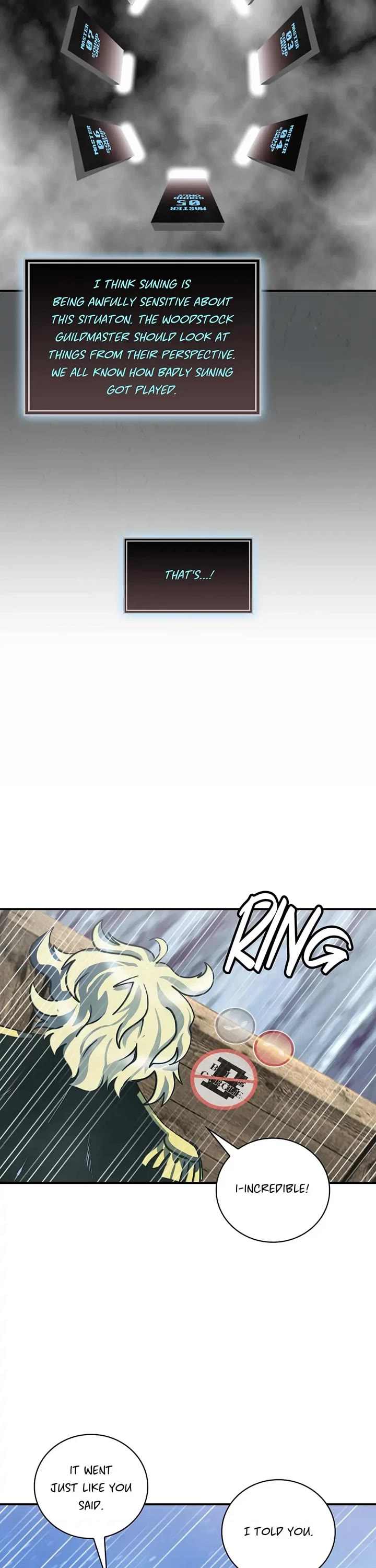 I'm Destined For Greatness! Chapter 161 page 36 - Chapter 161: Stages of Anger
