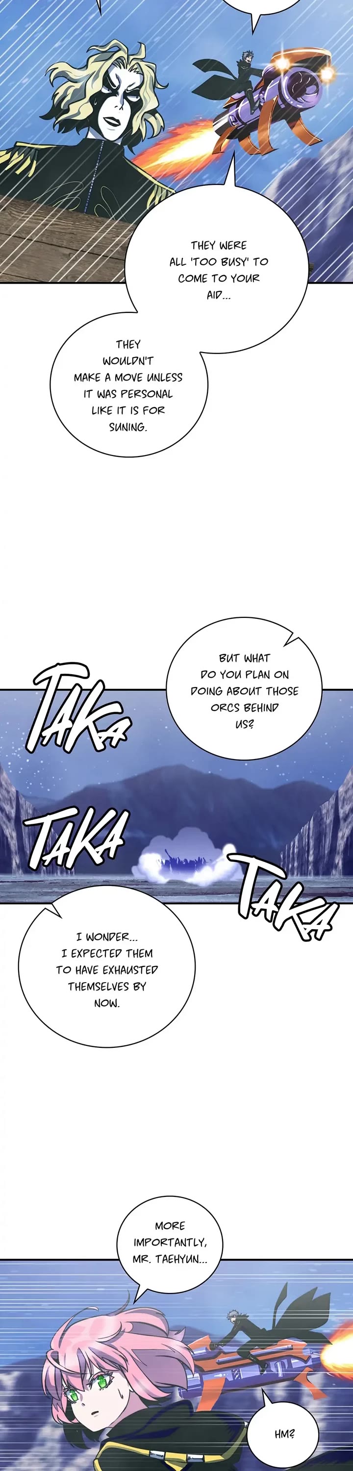 I'm Destined For Greatness! Chapter 161 page 37 - Chapter 161: Stages of Anger