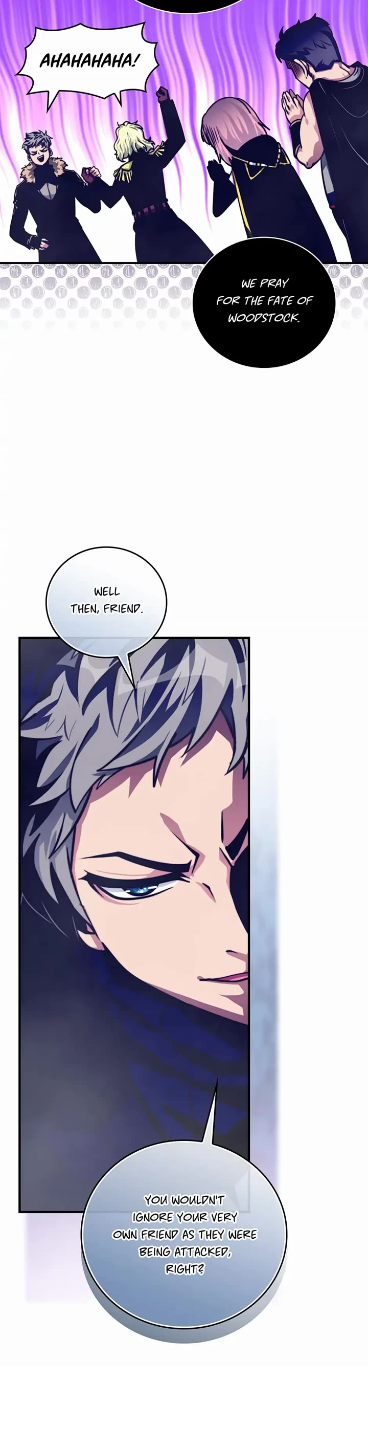 I'm Destined For Greatness! Chapter 161 page 4 - Chapter 161: Stages of Anger