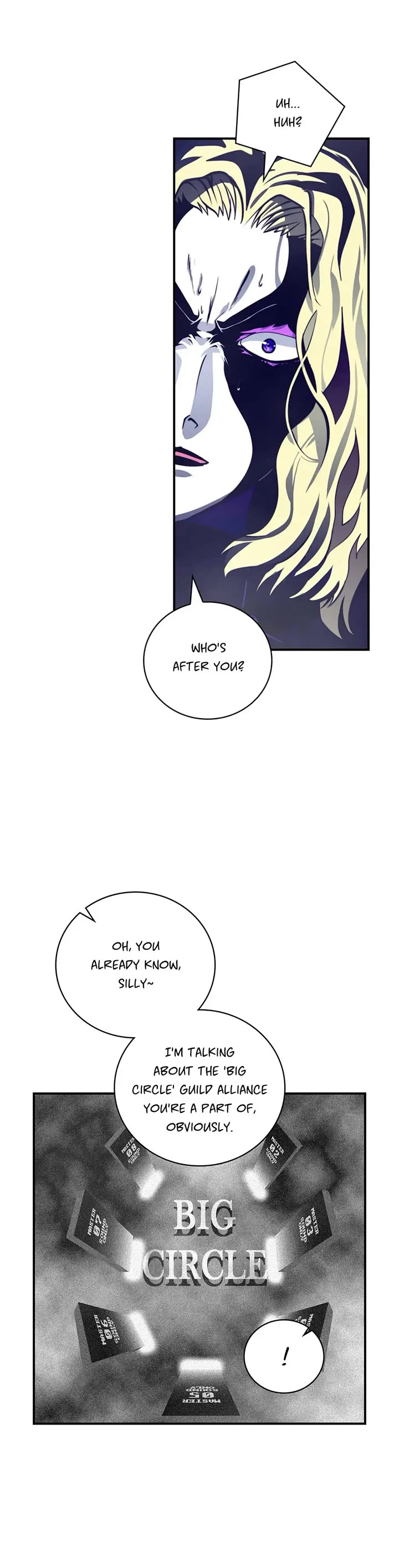 I'm Destined For Greatness! Chapter 161 page 5 - Chapter 161: Stages of Anger