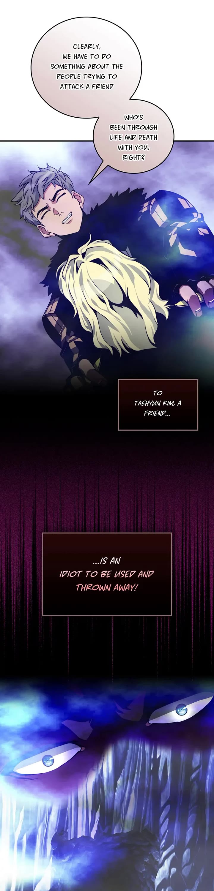 I'm Destined For Greatness! Chapter 161 page 6 - Chapter 161: Stages of Anger