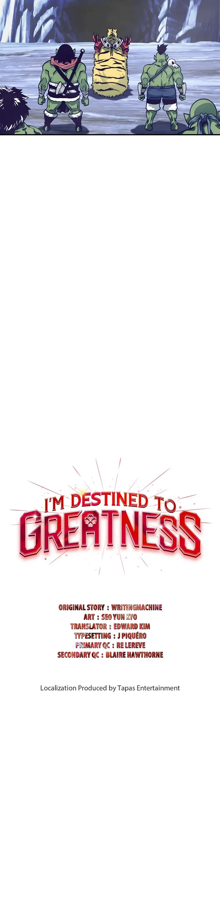 I'm Destined For Greatness! Chapter 161 page 7 - Chapter 161: Stages of Anger