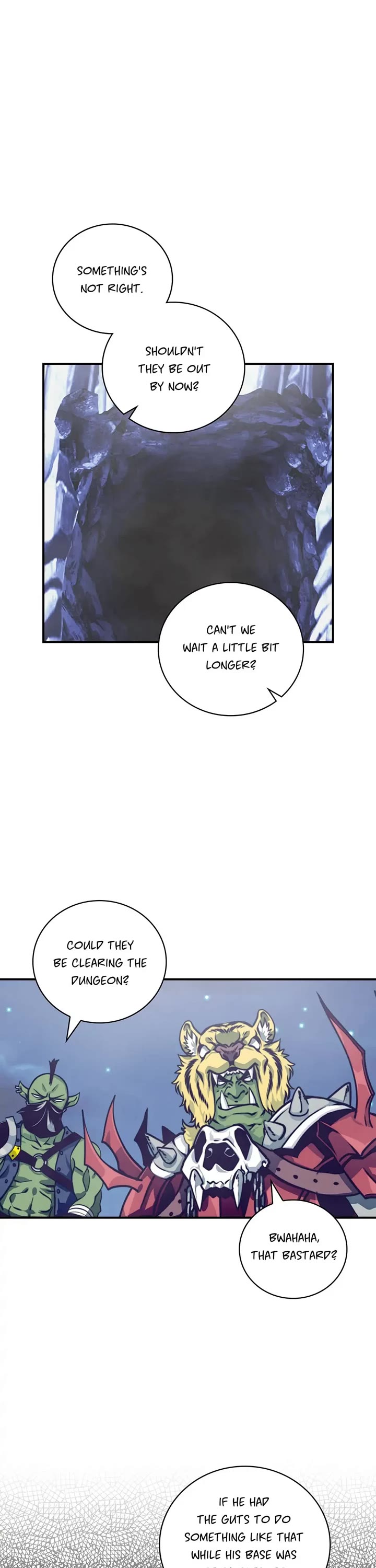 I'm Destined For Greatness! Chapter 161 page 8 - Chapter 161: Stages of Anger