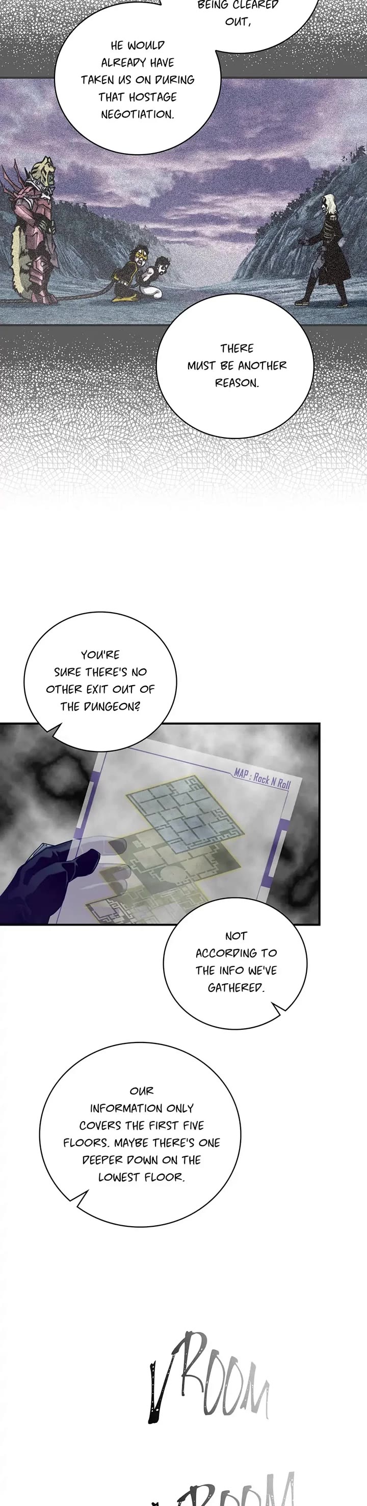 I'm Destined For Greatness! Chapter 161 page 9 - Chapter 161: Stages of Anger