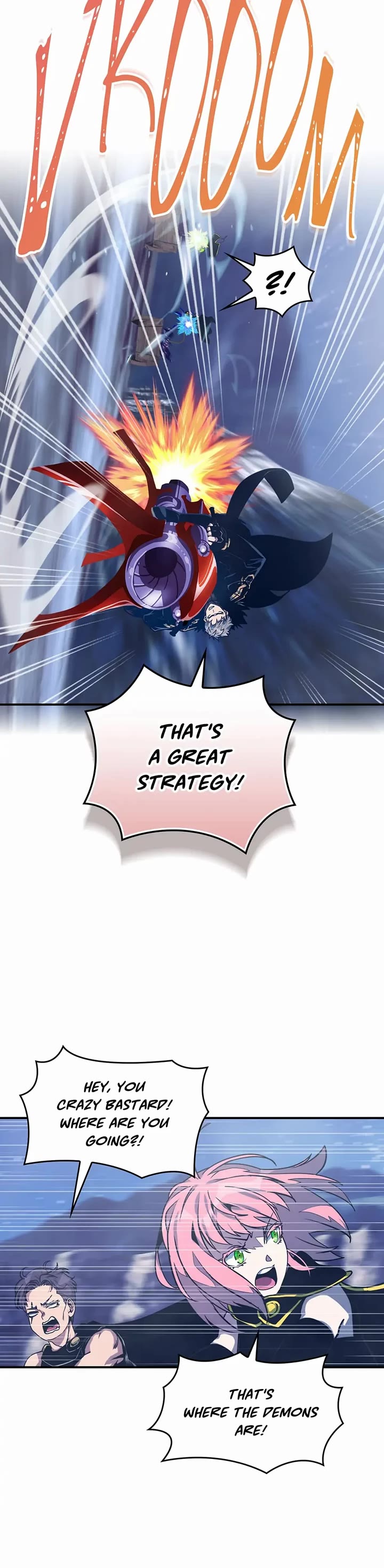 I'm Destined For Greatness! Chapter 162 page 14 - Chapter 162: Sudden Demon Quest