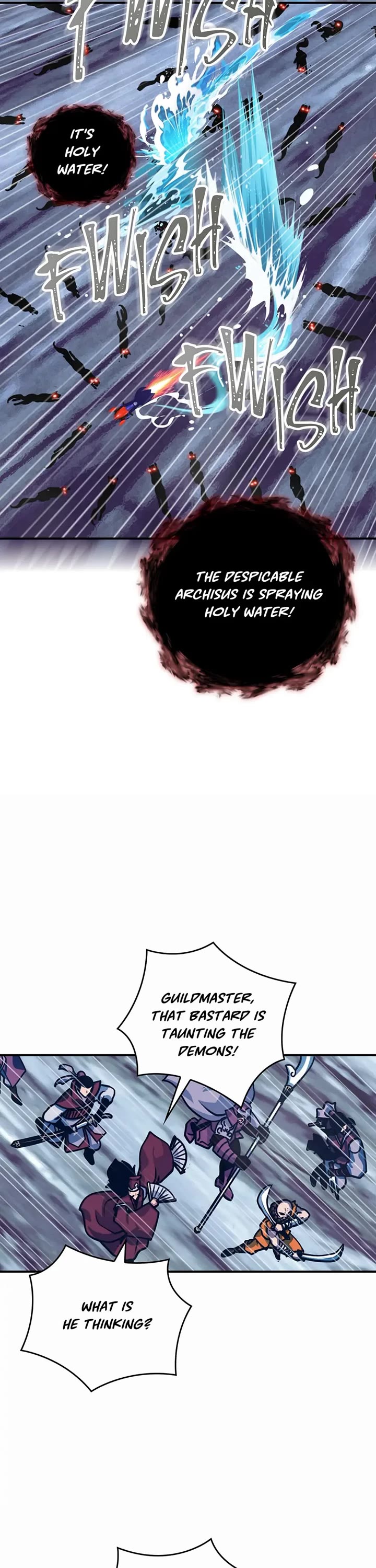 I'm Destined For Greatness! Chapter 162 page 16 - Chapter 162: Sudden Demon Quest
