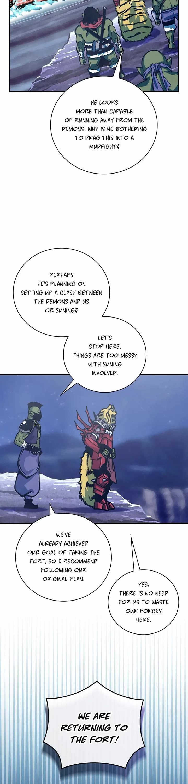 I'm Destined For Greatness! Chapter 162 page 18 - Chapter 162: Sudden Demon Quest