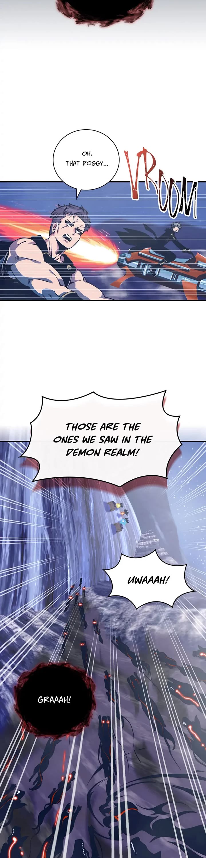 I'm Destined For Greatness! Chapter 162 page 2 - Chapter 162: Sudden Demon Quest