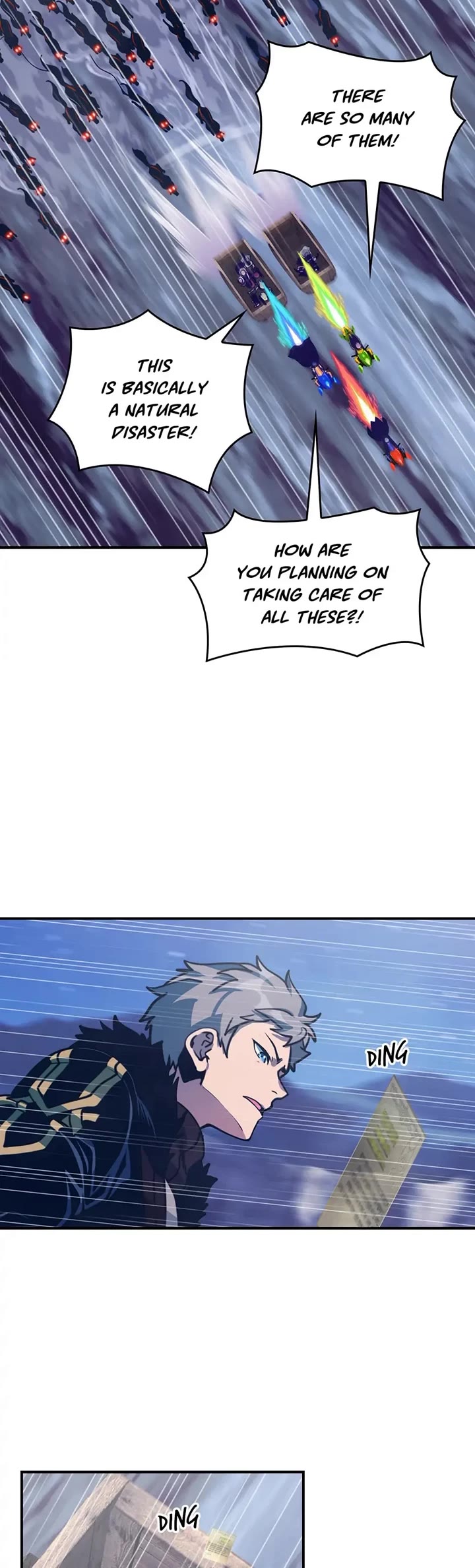 I'm Destined For Greatness! Chapter 162 page 20 - Chapter 162: Sudden Demon Quest