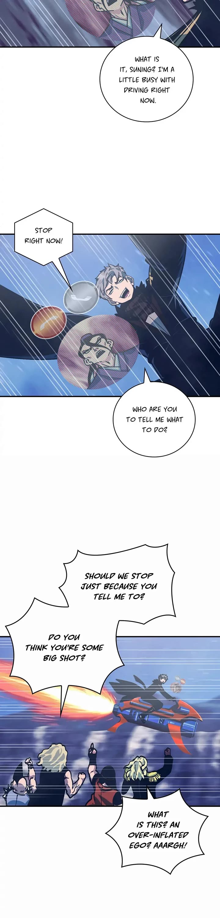 I'm Destined For Greatness! Chapter 162 page 26 - Chapter 162: Sudden Demon Quest