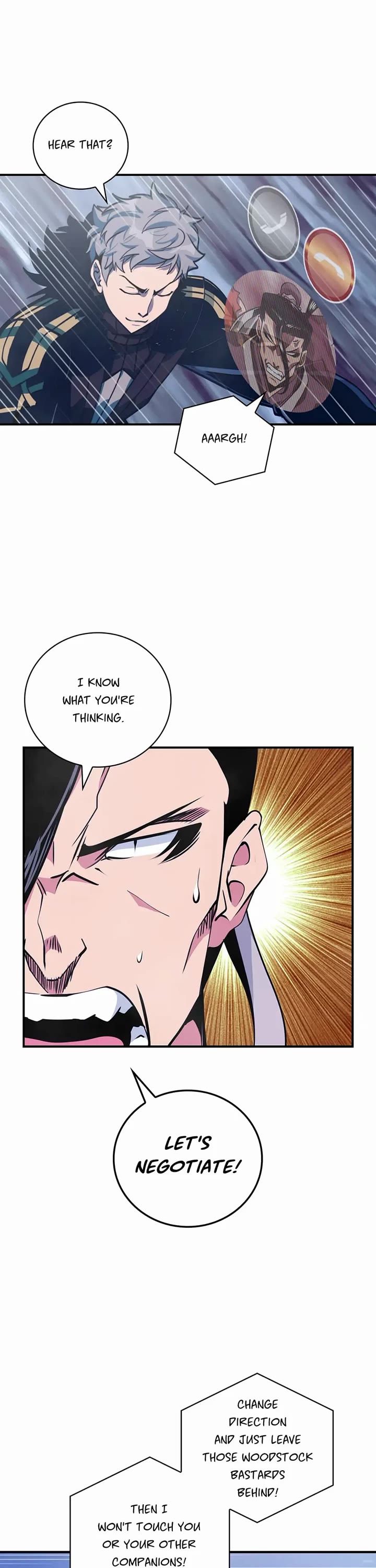 I'm Destined For Greatness! Chapter 162 page 27 - Chapter 162: Sudden Demon Quest