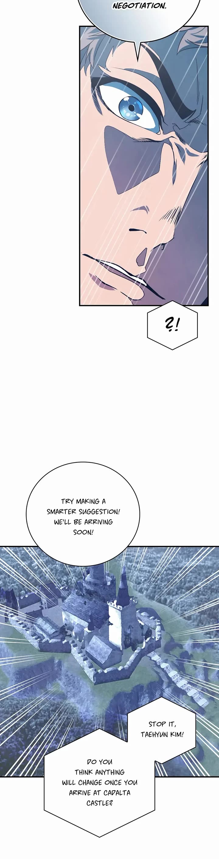 I'm Destined For Greatness! Chapter 162 page 29 - Chapter 162: Sudden Demon Quest