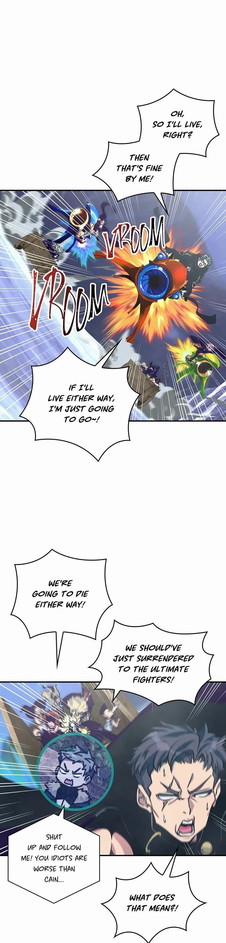 I'm Destined For Greatness! Chapter 162 page 31 - Chapter 162: Sudden Demon Quest