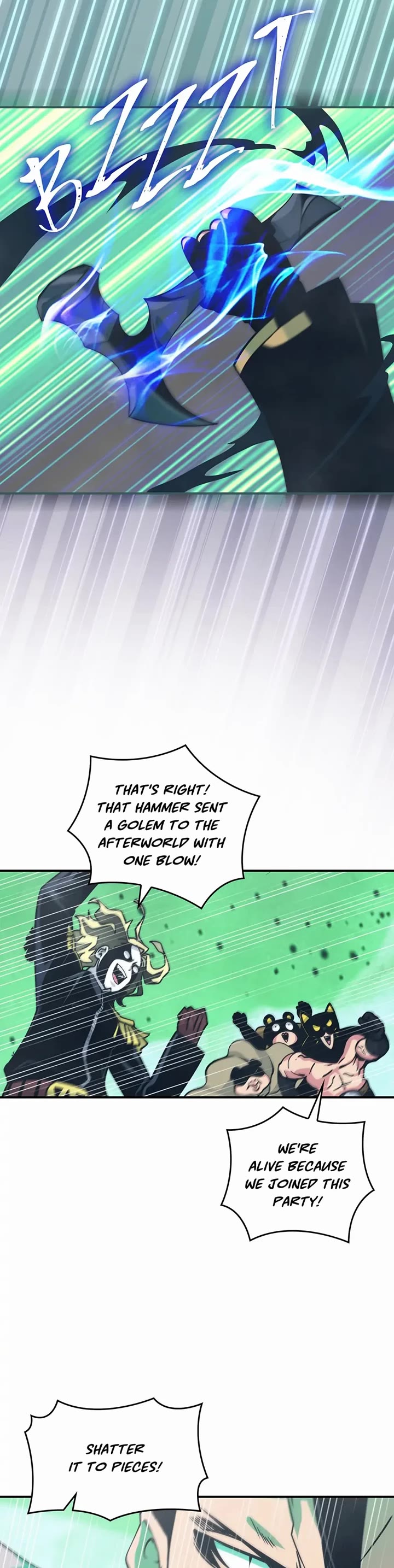 I'm Destined For Greatness! Chapter 162 page 35 - Chapter 162: Sudden Demon Quest