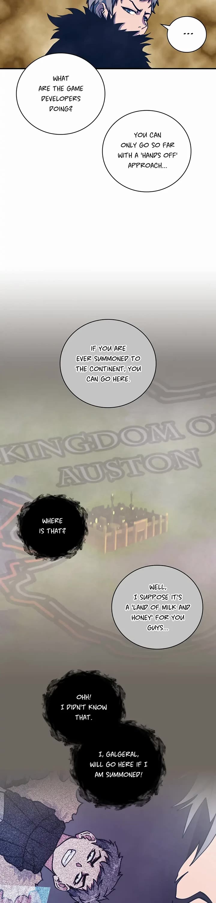 I'm Destined For Greatness! Chapter 162 page 6 - Chapter 162: Sudden Demon Quest