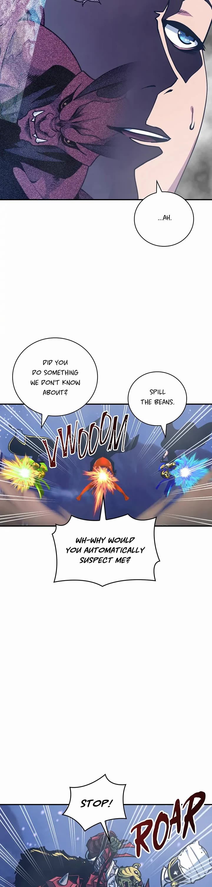 I'm Destined For Greatness! Chapter 162 page 7 - Chapter 162: Sudden Demon Quest