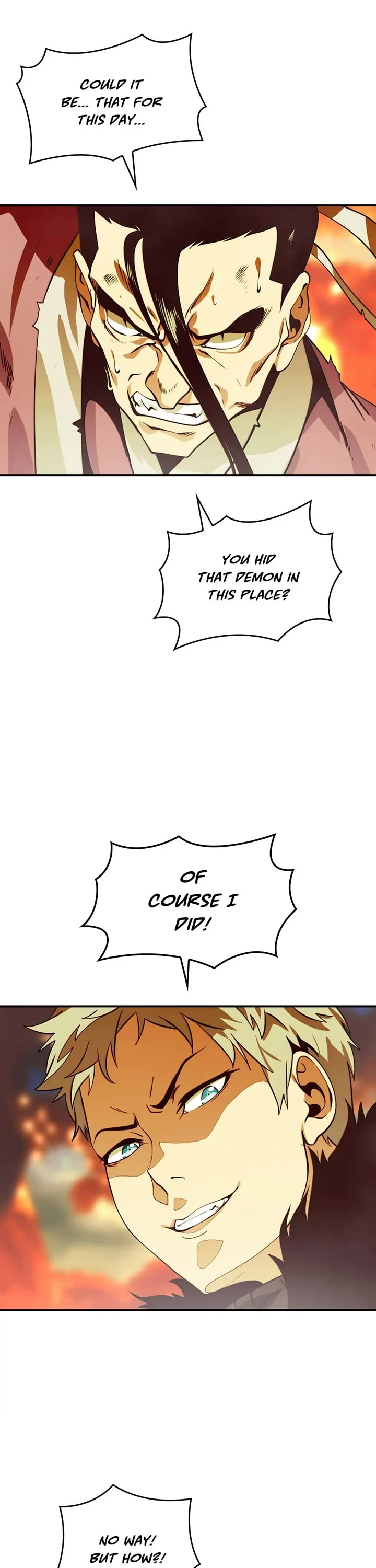 I'm Destined For Greatness! Chapter 163 page 13 - Chapter 163: Return of the President