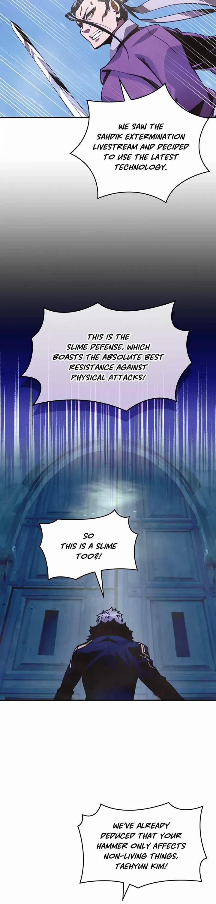I'm Destined For Greatness! Chapter 163 page 2 - Chapter 163: Return of the President