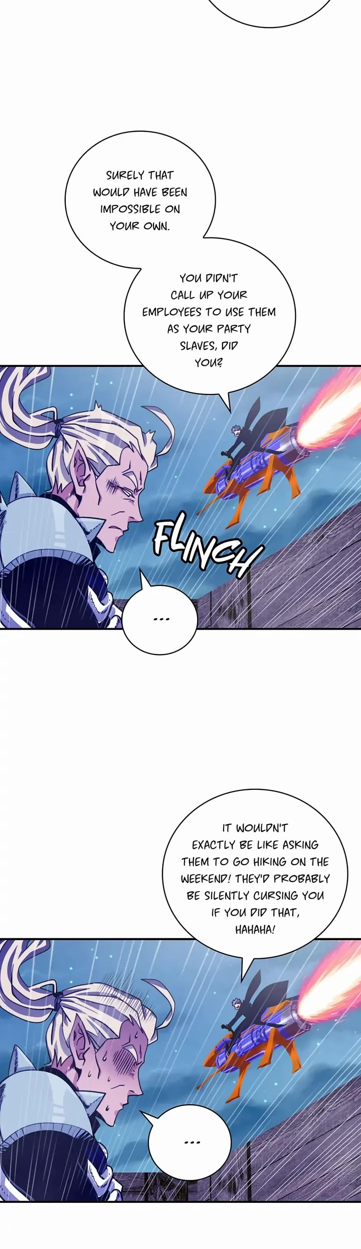I'm Destined For Greatness! Chapter 163 page 20 - Chapter 163: Return of the President