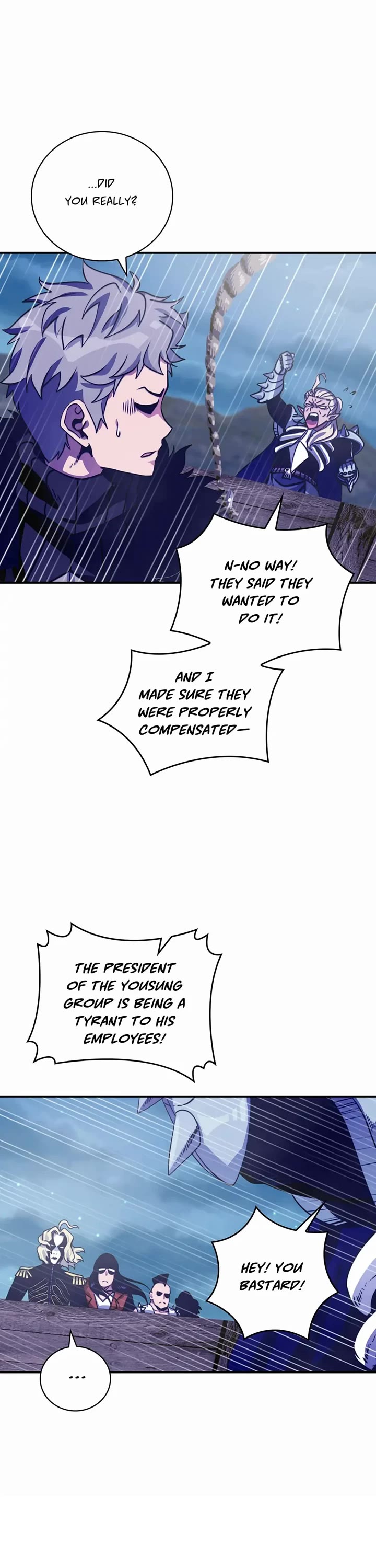 I'm Destined For Greatness! Chapter 163 page 21 - Chapter 163: Return of the President