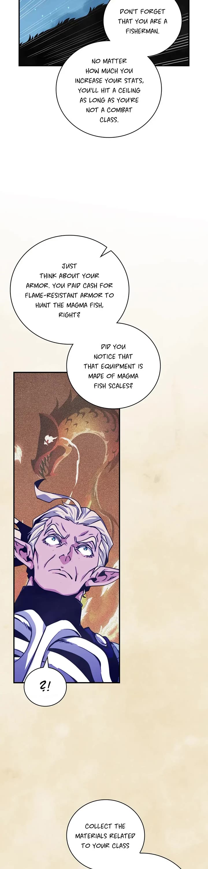 I'm Destined For Greatness! Chapter 163 page 23 - Chapter 163: Return of the President