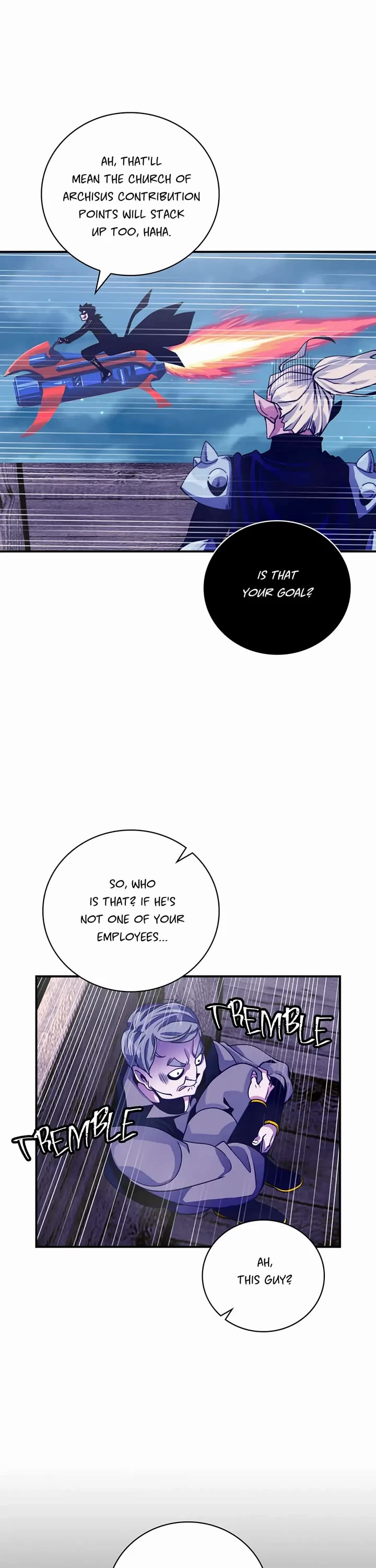 I'm Destined For Greatness! Chapter 163 page 26 - Chapter 163: Return of the President