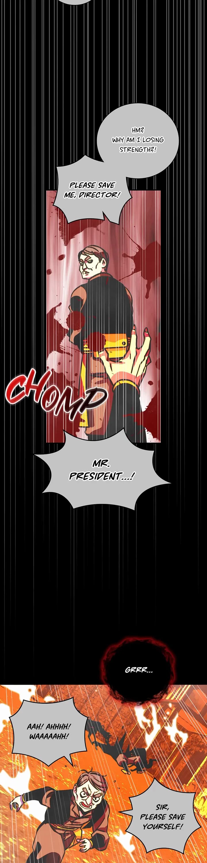 I'm Destined For Greatness! Chapter 163 page 31 - Chapter 163: Return of the President