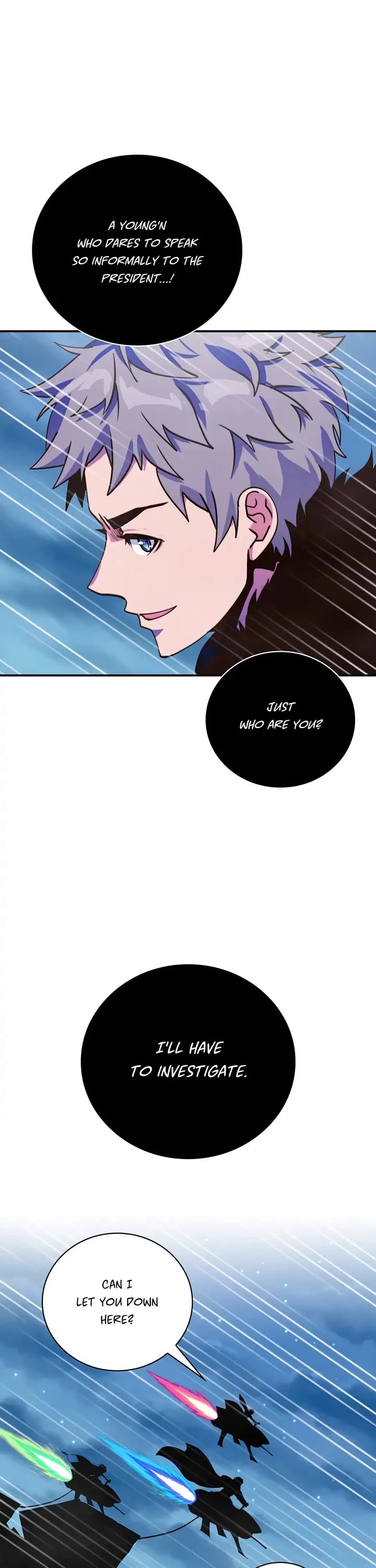 I'm Destined For Greatness! Chapter 163 page 33 - Chapter 163: Return of the President