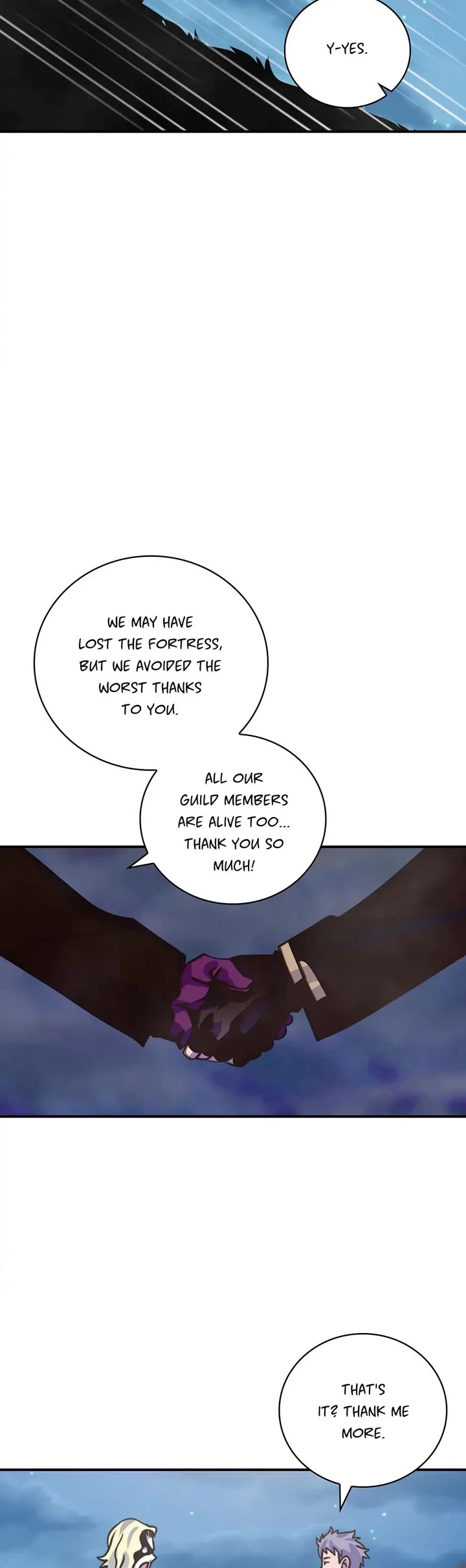 I'm Destined For Greatness! Chapter 163 page 34 - Chapter 163: Return of the President