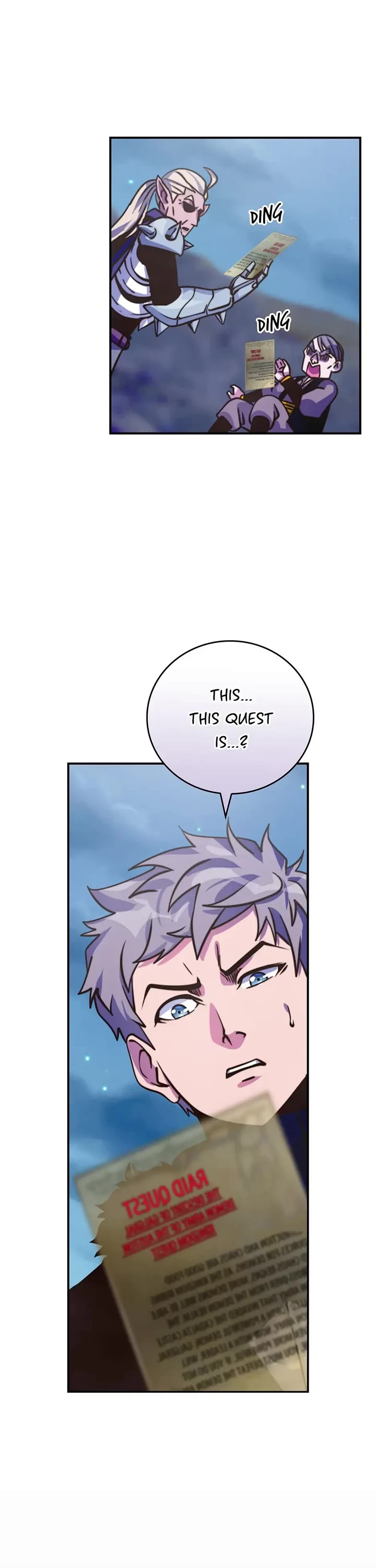 I'm Destined For Greatness! Chapter 163 page 36 - Chapter 163: Return of the President