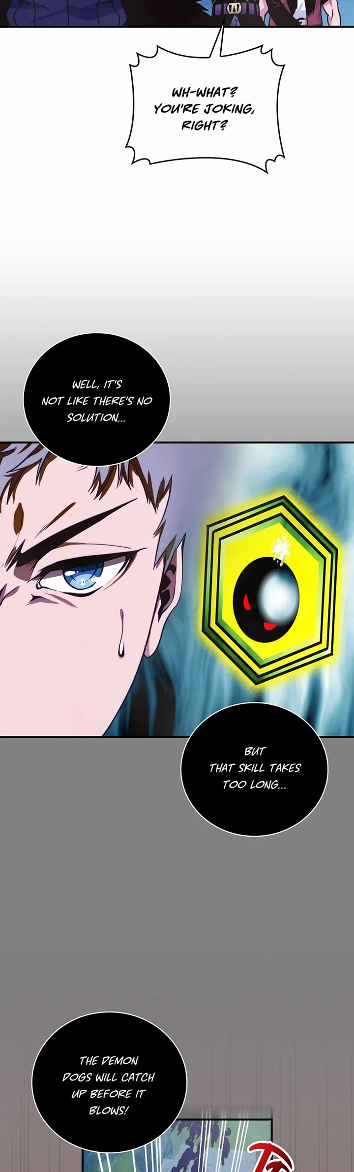 I'm Destined For Greatness! Chapter 163 page 4 - Chapter 163: Return of the President