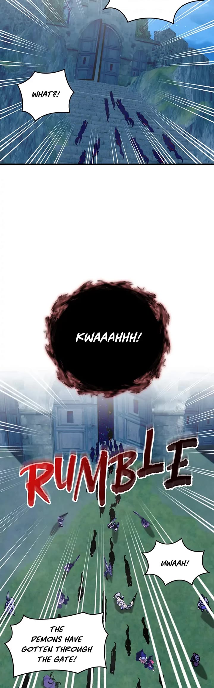I'm Destined For Greatness! Chapter 163 page 9 - Chapter 163: Return of the President