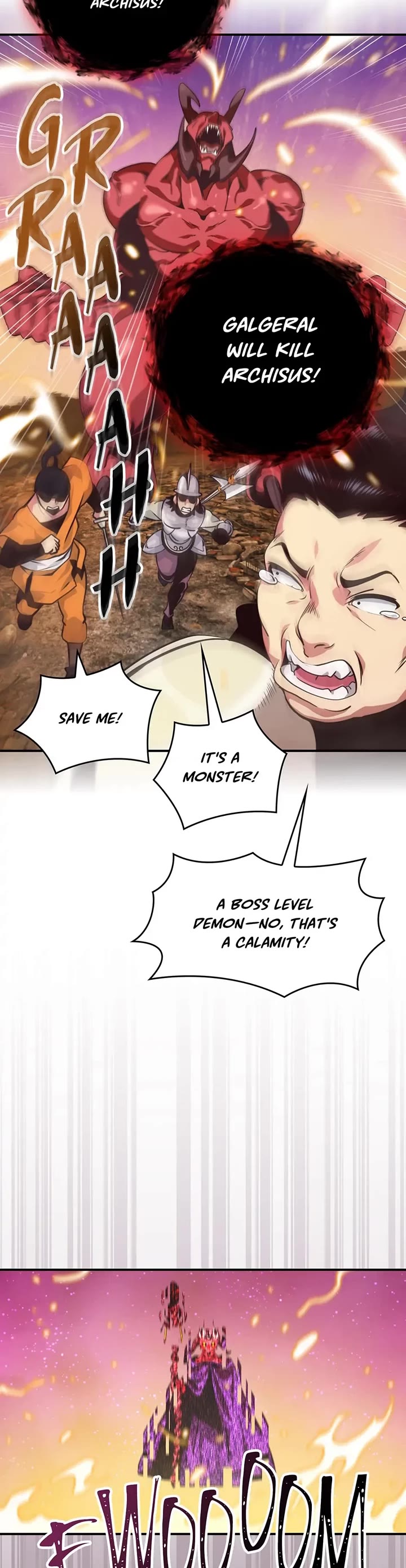 I'm Destined For Greatness! Chapter 164 page 10 - Chapter 164: Placing Blame