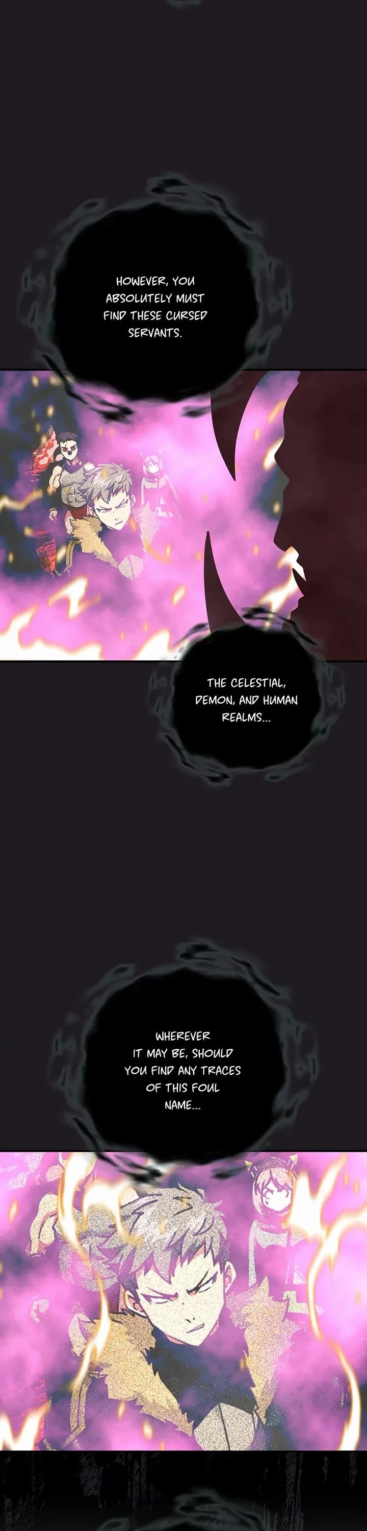I'm Destined For Greatness! Chapter 164 page 13 - Chapter 164: Placing Blame