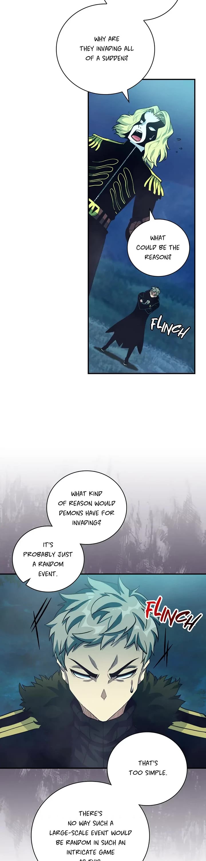 I'm Destined For Greatness! Chapter 164 page 16 - Chapter 164: Placing Blame