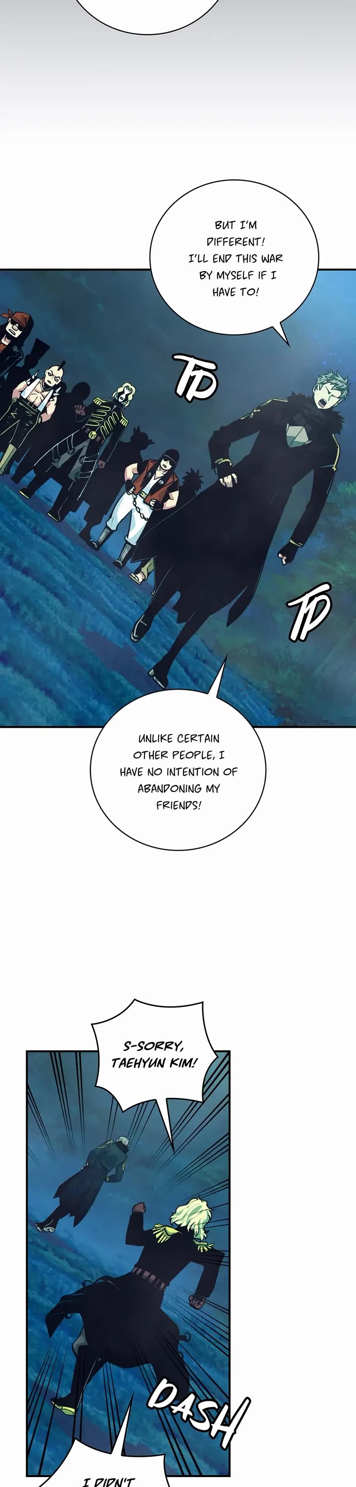 I'm Destined For Greatness! Chapter 164 page 23 - Chapter 164: Placing Blame