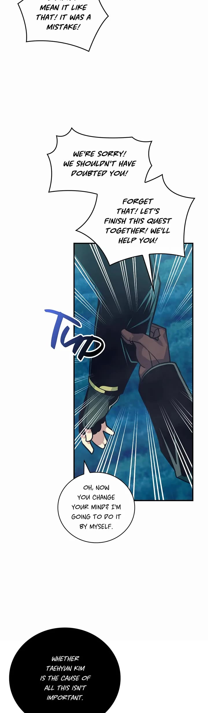 I'm Destined For Greatness! Chapter 164 page 24 - Chapter 164: Placing Blame