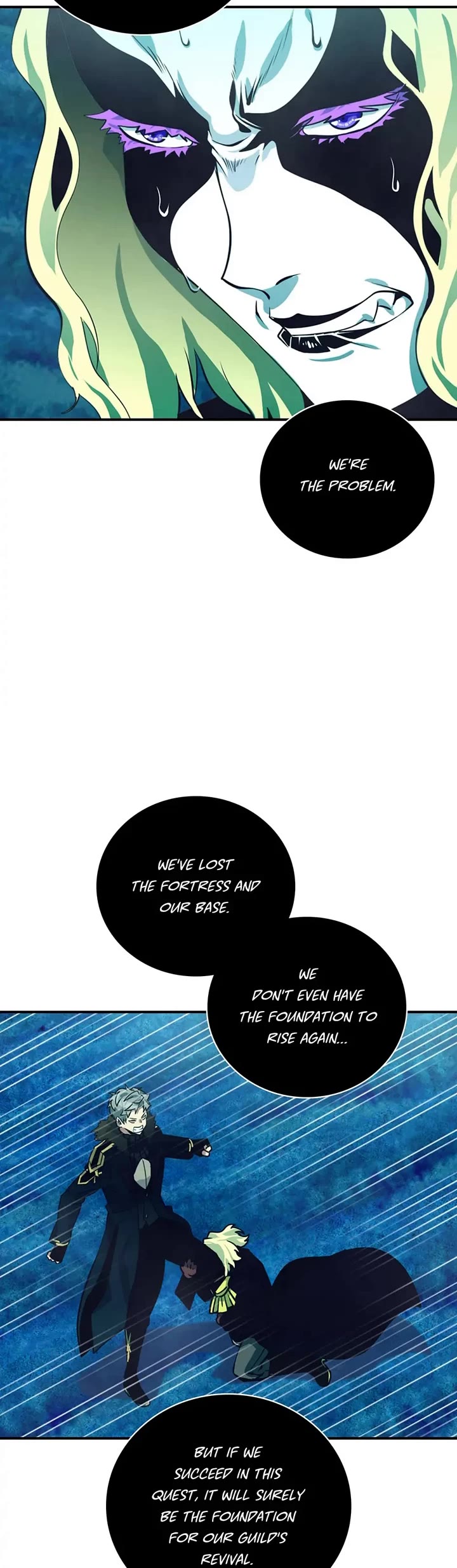 I'm Destined For Greatness! Chapter 164 page 25 - Chapter 164: Placing Blame