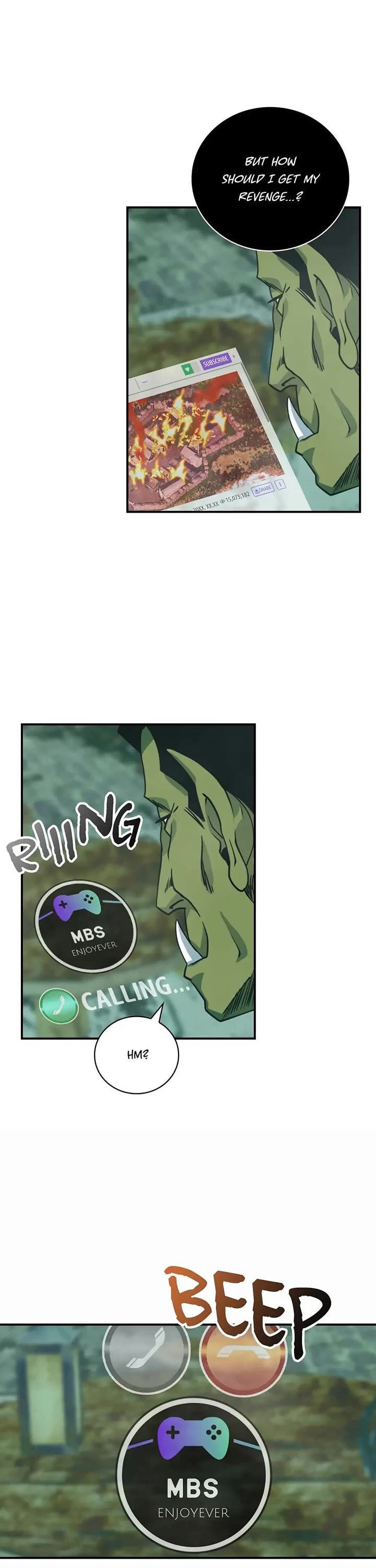 I'm Destined For Greatness! Chapter 164 page 28 - Chapter 164: Placing Blame
