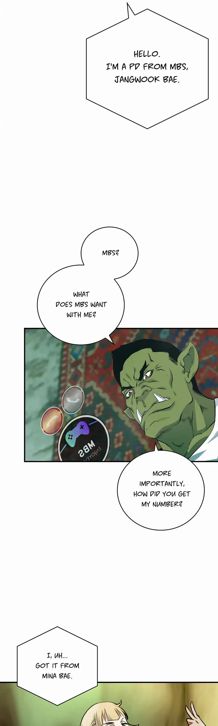 I'm Destined For Greatness! Chapter 164 page 29 - Chapter 164: Placing Blame