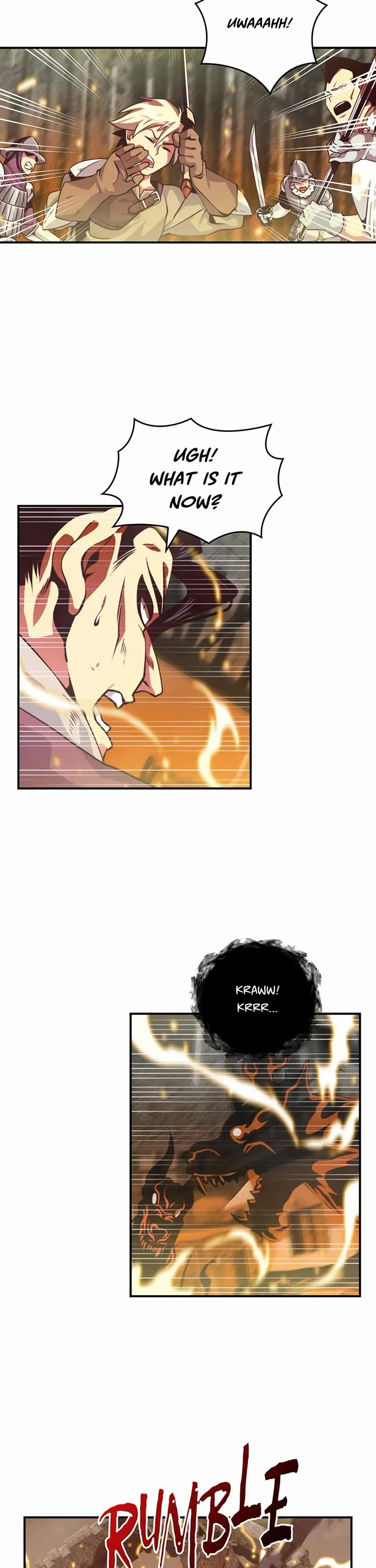 I'm Destined For Greatness! Chapter 164 page 3 - Chapter 164: Placing Blame
