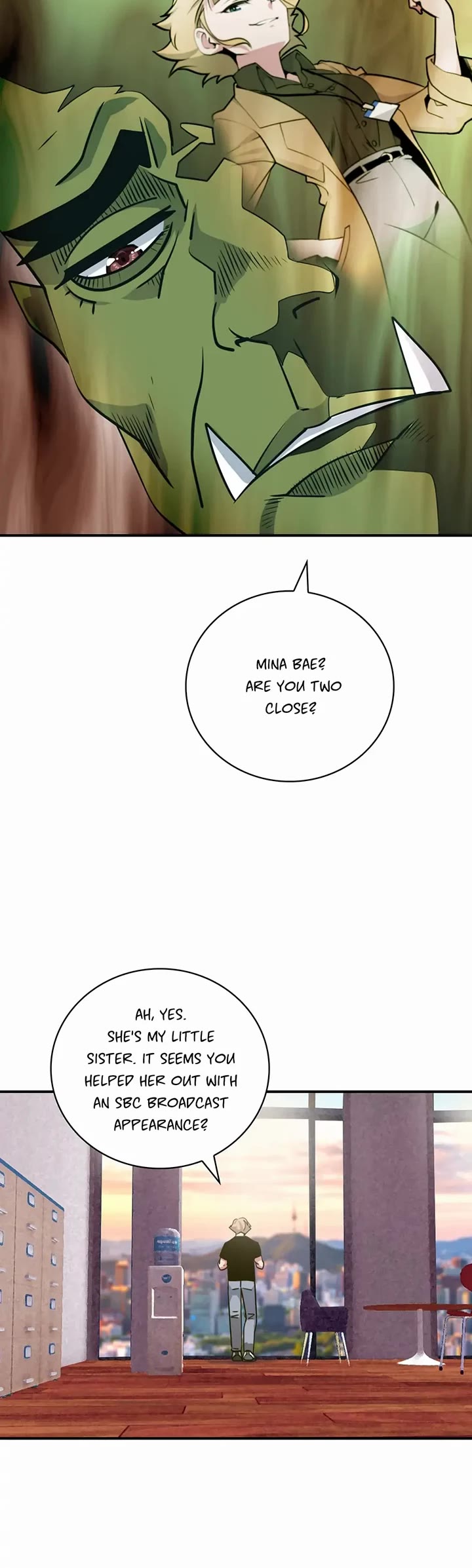 I'm Destined For Greatness! Chapter 164 page 30 - Chapter 164: Placing Blame