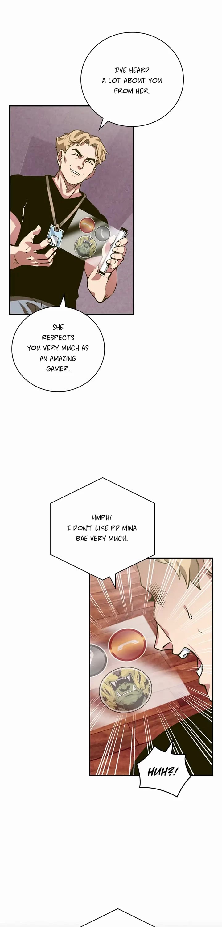 I'm Destined For Greatness! Chapter 164 page 31 - Chapter 164: Placing Blame