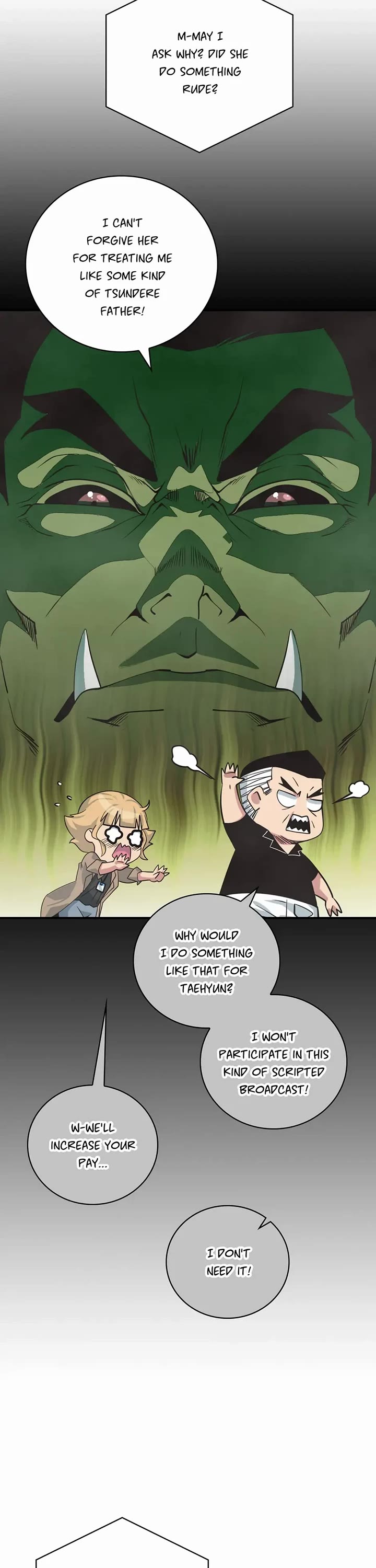 I'm Destined For Greatness! Chapter 164 page 32 - Chapter 164: Placing Blame